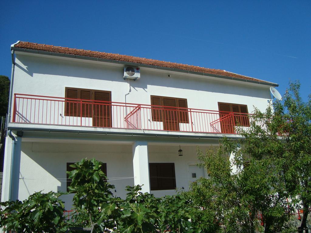 Apartment Josipa Zaton  Ruang foto