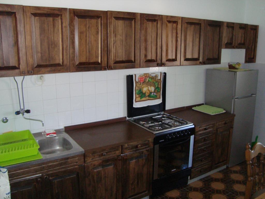 Apartment Josipa Zaton  Ruang foto